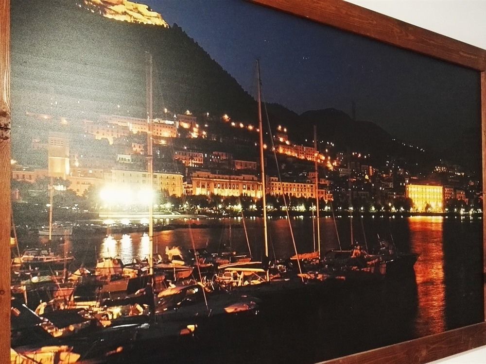 B&B Il Maestrale Salerno Ngoại thất bức ảnh