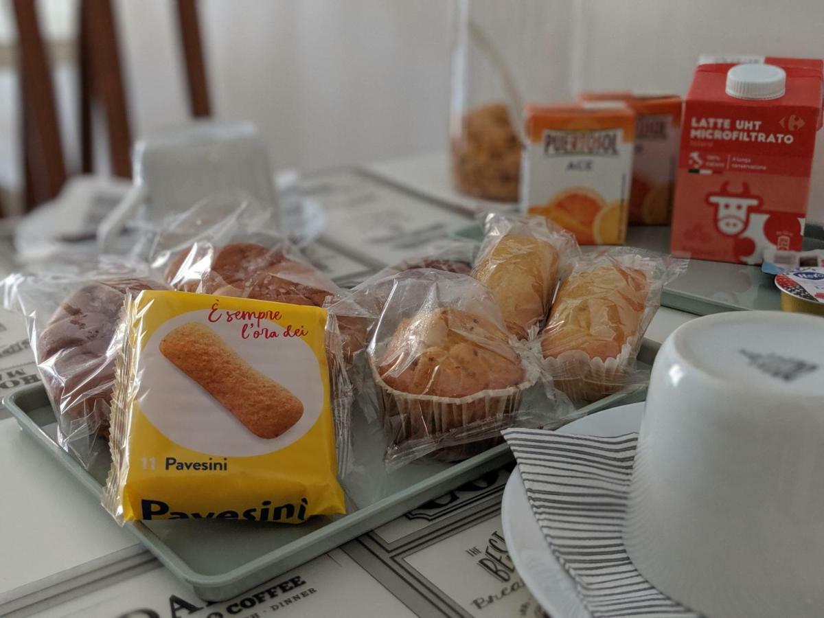 B&B Il Maestrale Salerno Ngoại thất bức ảnh