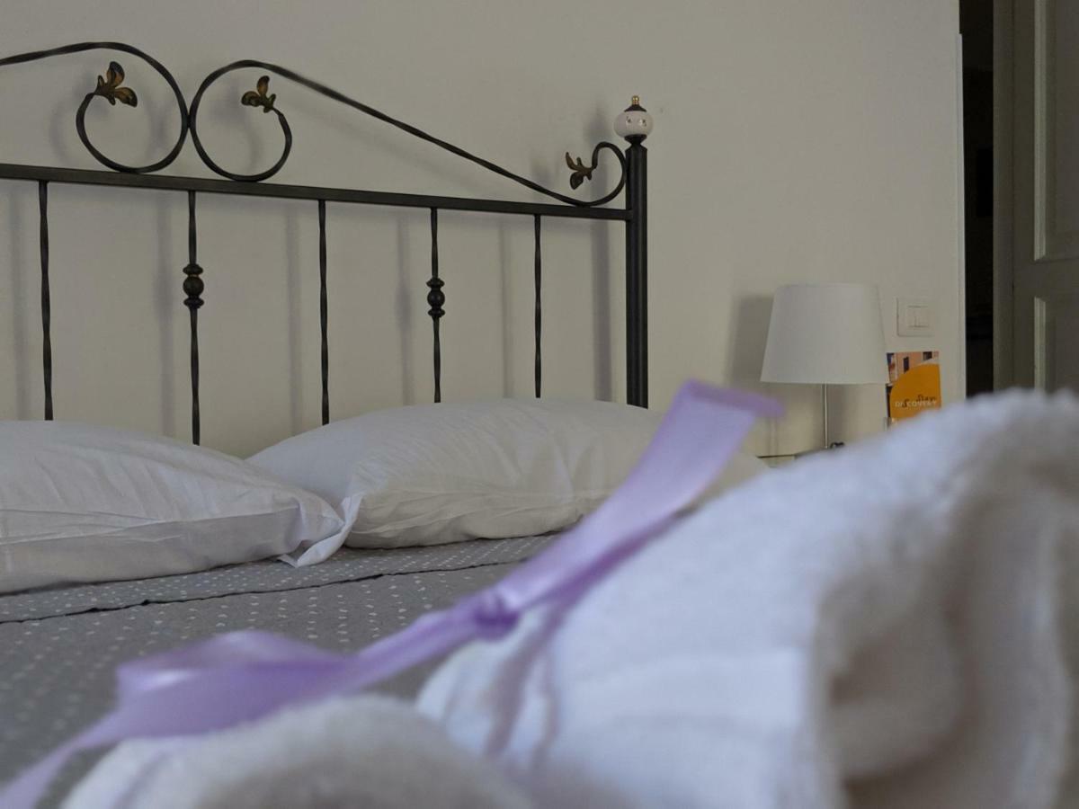 B&B Il Maestrale Salerno Ngoại thất bức ảnh