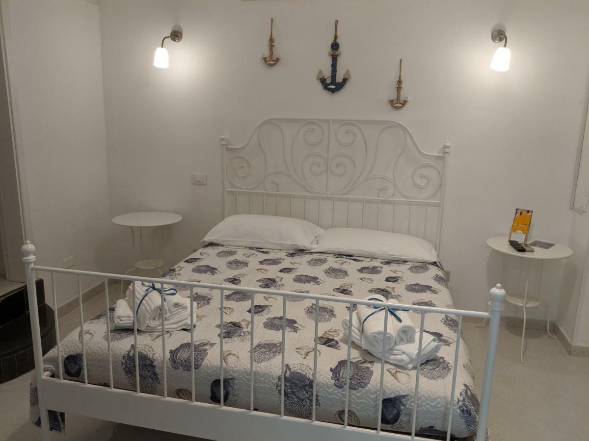 B&B Il Maestrale Salerno Ngoại thất bức ảnh